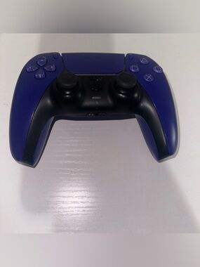 Sony PS5 DualSense Wireless Controller - broken RB, stick Drift- selling as is
